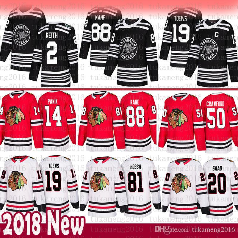 mens New 19 Jonathan Toews 88 Patrick Kane Chicago Blackhawks Jersey 2 Duncan Keith 14 Richard Panik 20 Brandon Saad 50 Corey Crawford Hossa, 2019 new (heiying)
mens New 19 Jonathan Toews 88 Patrick Kane Chicago Blackhawks Jersey 2 Duncan Keith 14 Richard Panik 20 Brandon Saad 50 Corey Crawford Hossa, 2019 new (heiying)