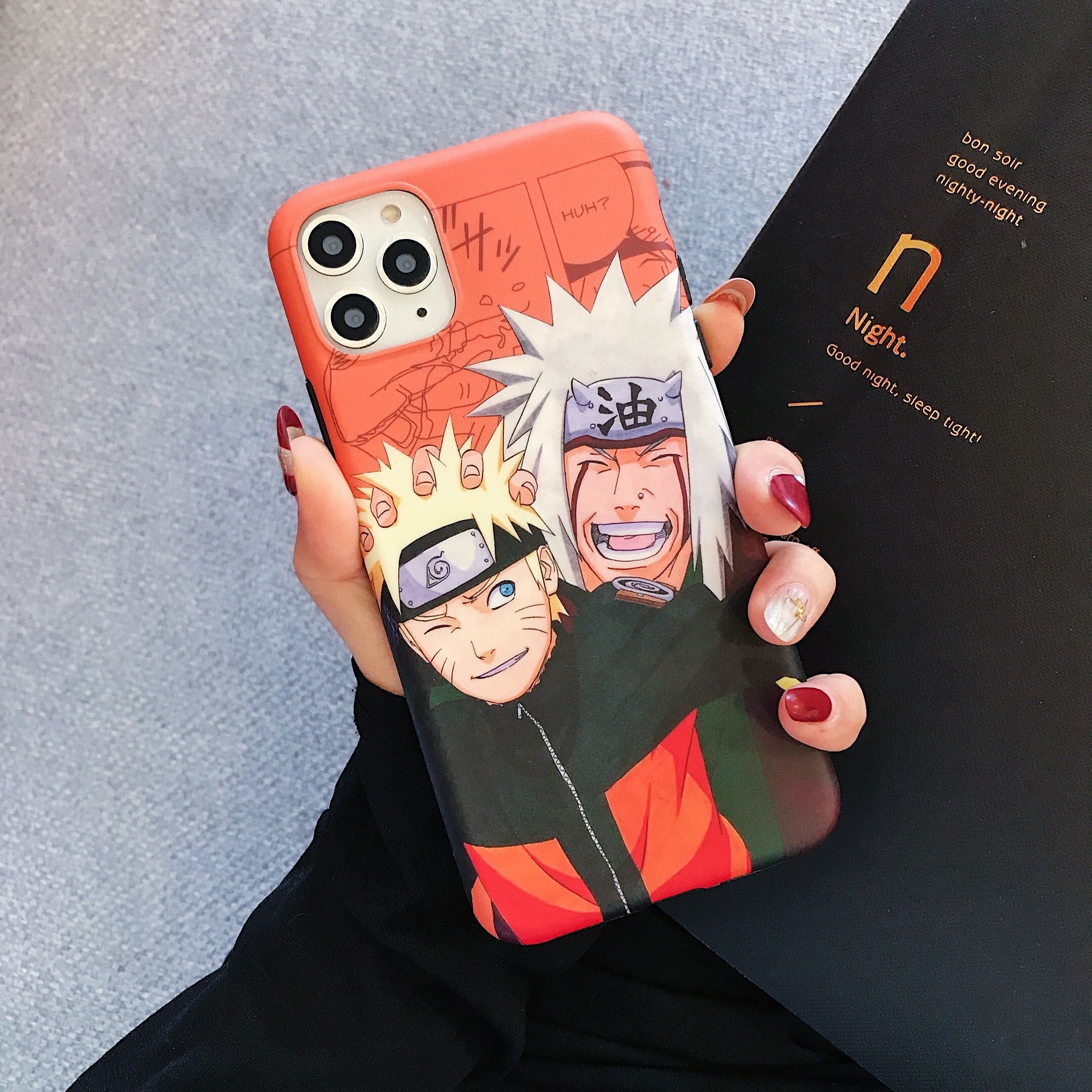 phone cases For iphonePhone 11 pro 7 8 plus X XR XS Max Japan Anime Naruto Jiraya Itachi soft TPU back Coque For iphonephone 6 6s plus
phone cases For iphonePhone 11 pro 7 8 plus X XR XS Max Japan Anime Naruto Jiraya Itachi soft TPU back Coque For iphonephone 6 6s plus