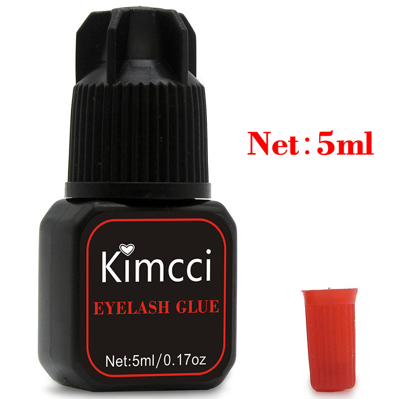 Kimcci False Eyelash Extension Training Kit Exercise Practice Mannequin Head Set Grafting Eyelash Tools Kit Eye Lashes Grafting