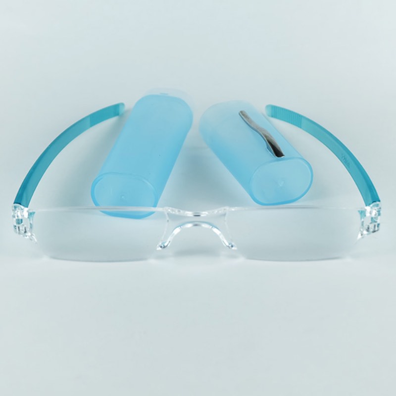 Plastic Tube Reading Glasses 2019 Clic Reading Power Lens Mixed 4 Colors Free Shipping With 10pcs/lot HX6604
Plastic Tube Reading Glasses 2019 Clic Reading Power Lens Mixed 4 Colors Free Shipping With 10pcs/lot HX6604