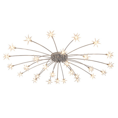 Modern Ceiling led crystal Lights Shade lamparas de techo Light Ceiling Metal Ceiling Lamps Bedroom lights