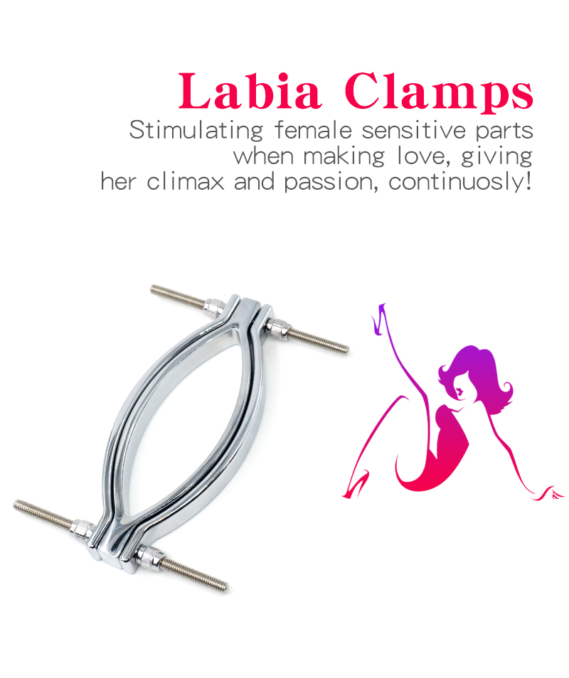 Metal Labia Clamps … - image