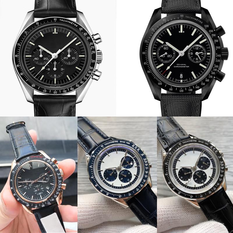 New Style Moonwatch Co-axial Chronometer Sport Mens Watches Quartz Chronograph Speed Watch Master APOLLO designer om Wristwa PWX1#
New Style Moonwatch Co-axial Chronometer Sport Mens Watches Quartz Chronograph Speed Watch Master APOLLO designer om Wristwa PWX1#