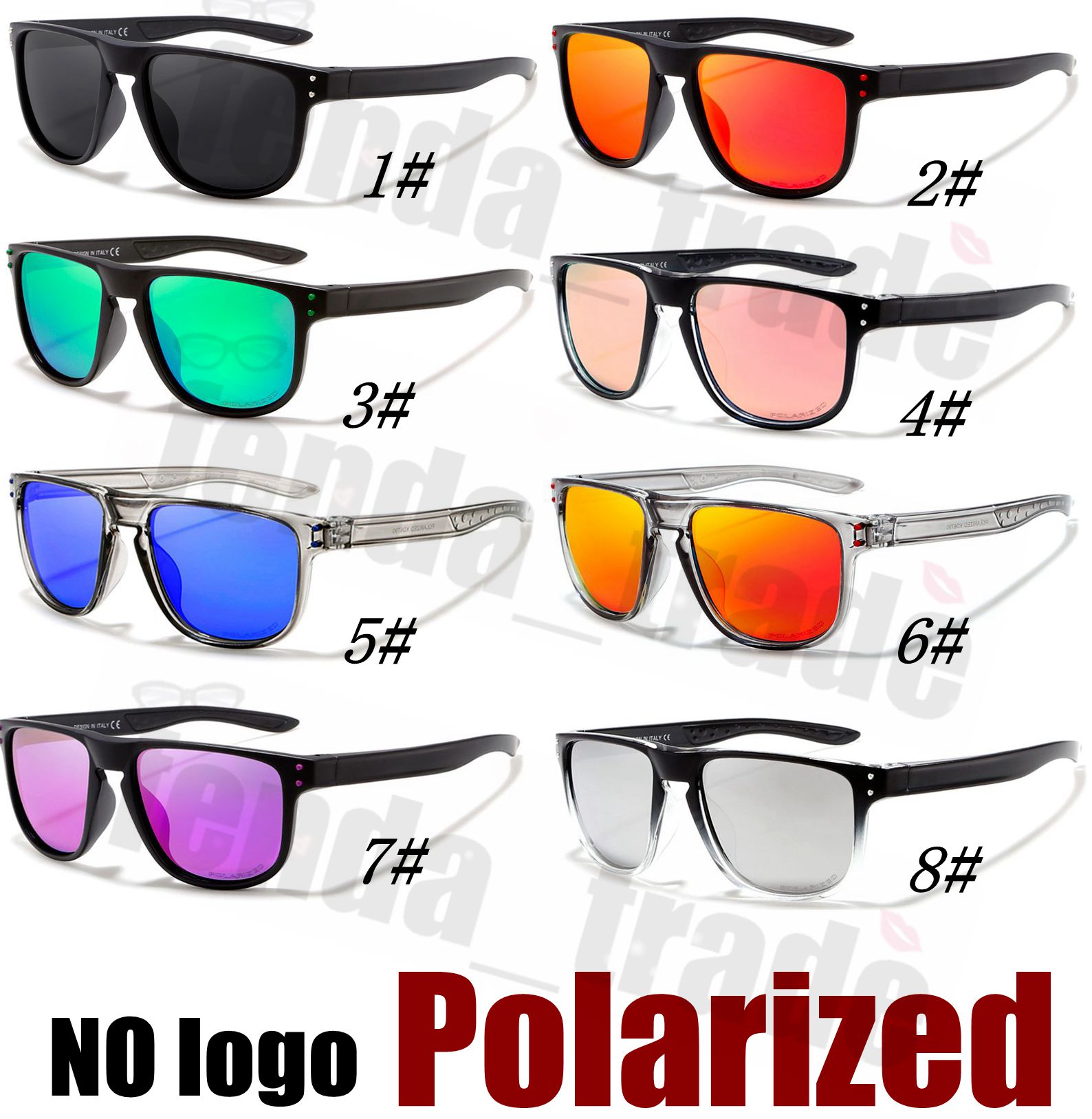 Sports men Polarized Sunglasses All-fit Size Sun Glasses Men Coating Lens Reflective beach swimming eyewear Gafas De Sol 10PCS
Sports men Polarized Sunglasses All-fit Size Sun Glasses Men Coating Lens Reflective beach swimming eyewear Gafas De Sol 10PCS