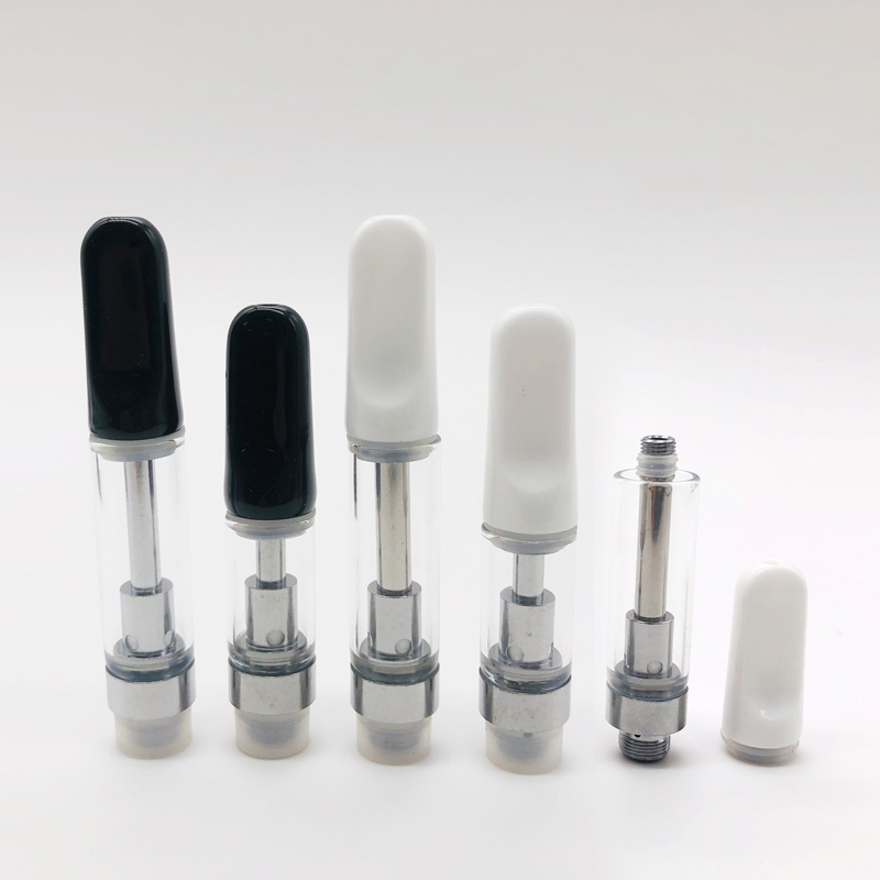 Ceramic Vape Cartridges 1ml Empty Vape Pen Ecigs Carts Vaporizers 510 Thick Oil Cartridges Glass Tanks Atomizers for 510 Thread Battery
Ceramic Vape Cartridges 1ml Empty Vape Pen Ecigs Carts Vaporizers 510 Thick Oil Cartridges Glass Tanks Atomizers for 510 Thread Battery