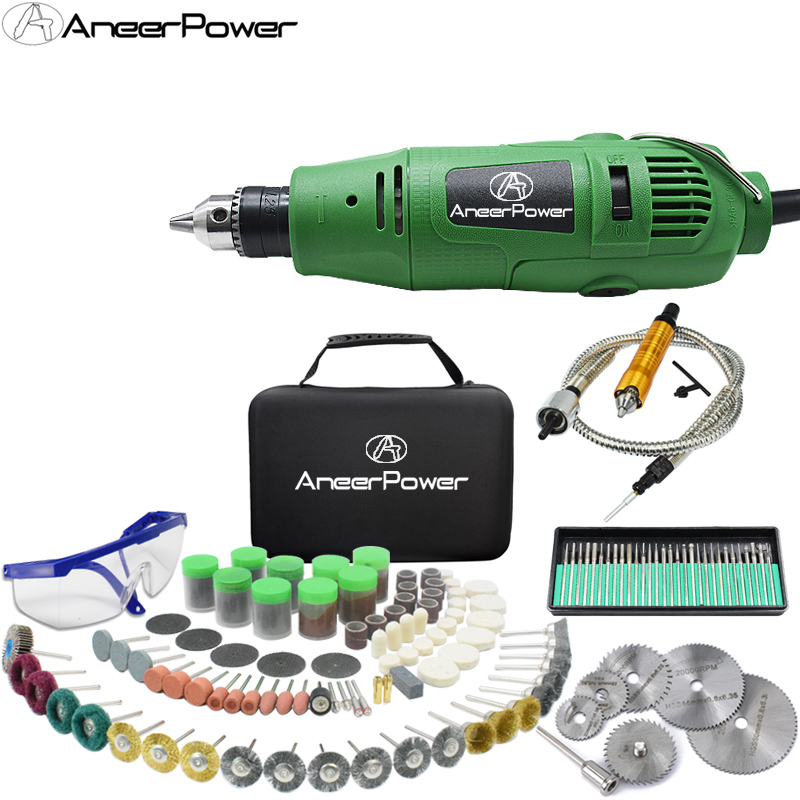 260W Style Mini DIY Electric Drill Engraver 5 Position Variable Speed For Dremel Drill Rotary Tools Mini DIY Cutting Grinder Etc
260W Style Mini DIY Electric Drill Engraver 5 Position Variable Speed For Dremel Drill Rotary Tools Mini DIY Cutting Grinder Etc