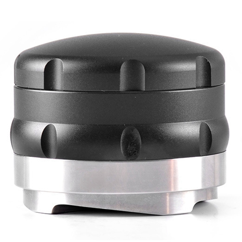58Mm Adjustable 304 Stainless Steel Coffee Tamper Four Angled Slopes Base Adjustable Distribution Espresso Tools For Barista Bla
58Mm Adjustable 304 Stainless Steel Coffee Tamper Four Angled Slopes Base Adjustable Distribution Espresso Tools For Barista Bla