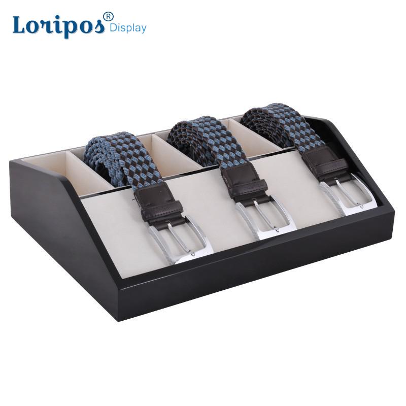 Leather Belt Show Rack Wooden Box 6 /8 cells Belt Storage Holder Shelf Wood Case For Belt Display Stand Table Wardrobe Cabinet
Leather Belt Show Rack Wooden Box 6 /8 cells Belt Storage Holder Shelf Wood Case For Belt Display Stand Table Wardrobe Cabinet