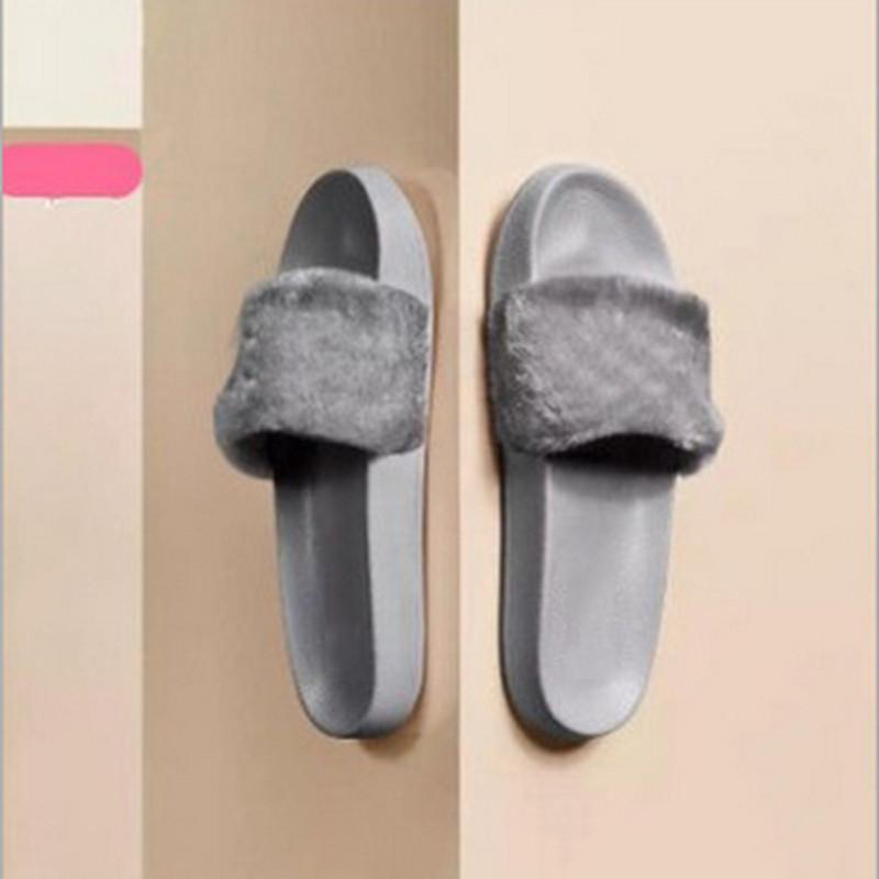 Leadcat 2019 Fenty Rihanna Shoes for Women Slippers outdoor Sandals Girls Fashion Scuffs Pink Black Grey Fur Slides Star SWith Women's Shoes
Leadcat 2019 Fenty Rihanna Shoes for Women Slippers outdoor Sandals Girls Fashion Scuffs Pink Black Grey Fur Slides Star SWith Women's Shoes
