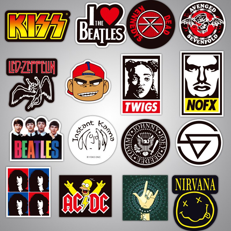 100pcs /a lot Rock Street Car Stickers Book Doodle Sticker Phone Emoticon Toy For Snowboard Motorcycle Bike Laptop Accessories, Customize
100pcs /a lot Rock Street Car Stickers Book Doodle Sticker Phone Emoticon Toy For Snowboard Motorcycle Bike Laptop Accessories, Customize