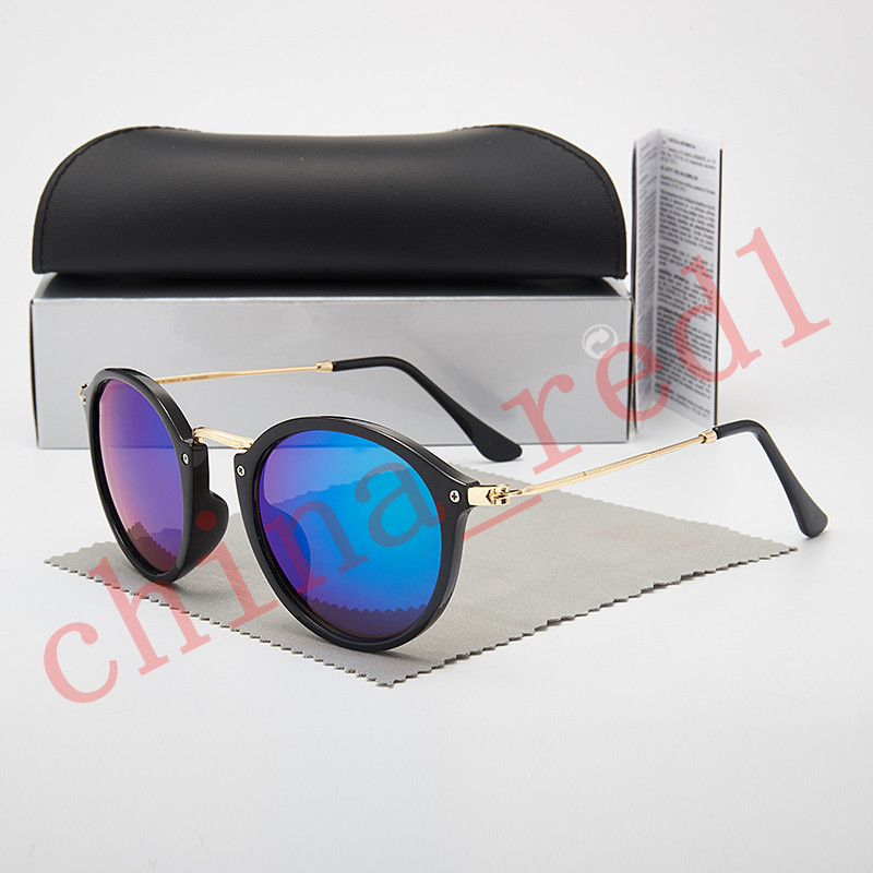 Fashion Sunglasses New Arrival Brand Designer round frame Retro Sunglasses Men Women Metal Frame Glass Lens UV400 with box and case
Fashion Sunglasses New Arrival Brand Designer round frame Retro Sunglasses Men Women Metal Frame Glass Lens UV400 with box and case