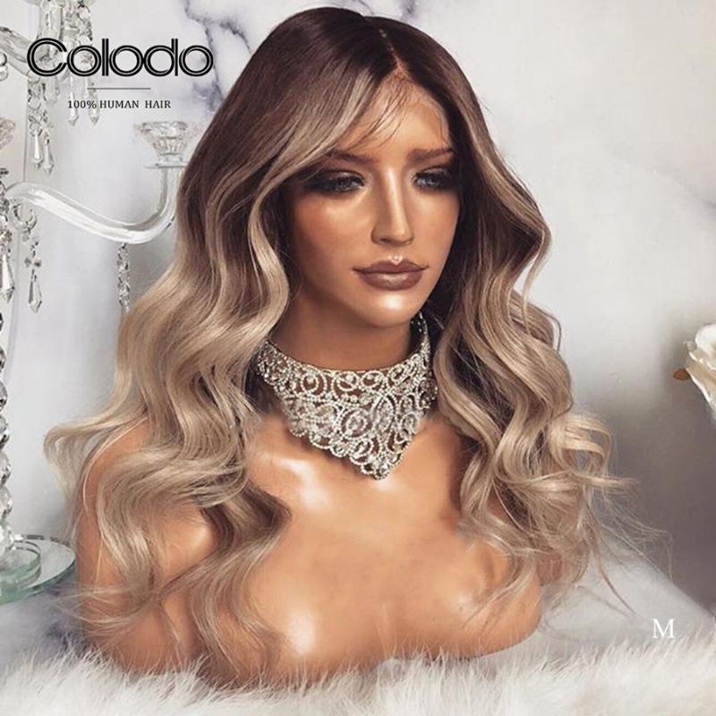 COLODO Blue Wig 150% Density Pre Plucked Loose Wave Lace Front Human Hair Wig Remy Glueless Brazilian Hair Wigs for Women
COLODO Blue Wig 150% Density Pre Plucked Loose Wave Lace Front Human Hair Wig Remy Glueless Brazilian Hair Wigs for Women