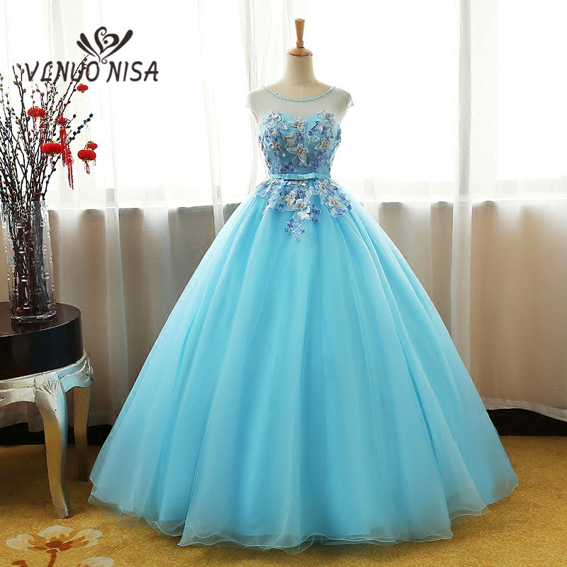 Real Photo 3 Colors Available Sweet Ball Gown Beading O-Neck Lace Appliques Sexy Illusion Evening Dress Butterfly Pattern Prom, Ho510b
Real Photo 3 Colors Available Sweet Ball Gown Beading O-Neck Lace Appliques Sexy Illusion Evening Dress Butterfly Pattern Prom, Ho510b