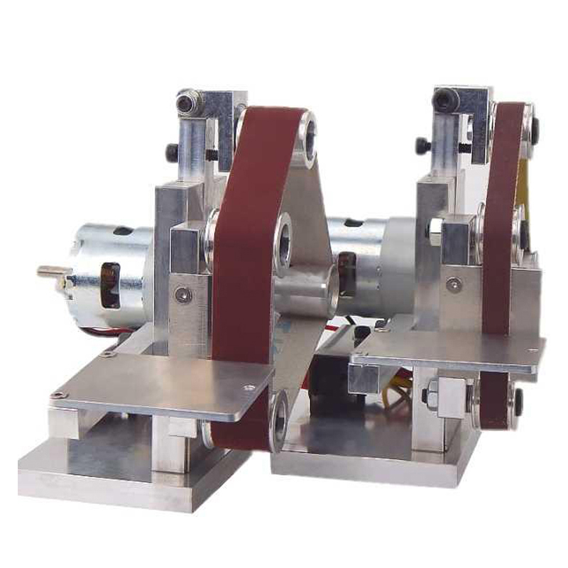 Small Mini Belt Machine Desktop DIY Polishing Machine Grinding Fixed Angle Sharpening Blade Belt
Small Mini Belt Machine Desktop DIY Polishing Machine Grinding Fixed Angle Sharpening Blade Belt