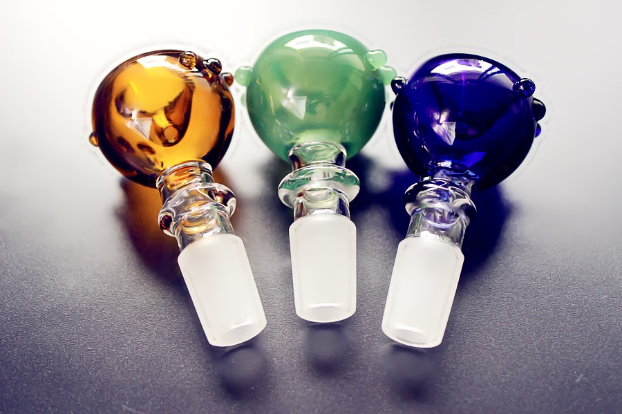 QBsomk colorful wig wag male joint 14.4mm and 18.8mm smoking bowls glass pipe bowls for oil rigs glass bongs dab rig
QBsomk colorful wig wag male joint 14.4mm and 18.8mm smoking bowls glass pipe bowls for oil rigs glass bongs dab rig