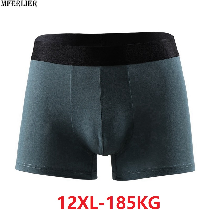 summer men plus size Boxer 7XL 8XL 9XL 10XL 12XL soft oversize Underwear cotton Stretch elasticity Boxer hole Breathable loose, Picture color
summer men plus size Boxer 7XL 8XL 9XL 10XL 12XL soft oversize Underwear cotton Stretch elasticity Boxer hole Breathable loose, Picture color