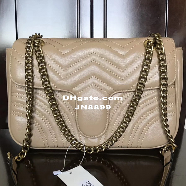 Hot Sale Designer Shoulder Bag Crossbody Bags Women Fashion Leather Chain Messenger Bag Handbags Female Sweet Lady Bag, Khaki
Hot Sale Designer Shoulder Bag Crossbody Bags Women Fashion Leather Chain Messenger Bag Handbags Female Sweet Lady Bag, Khaki