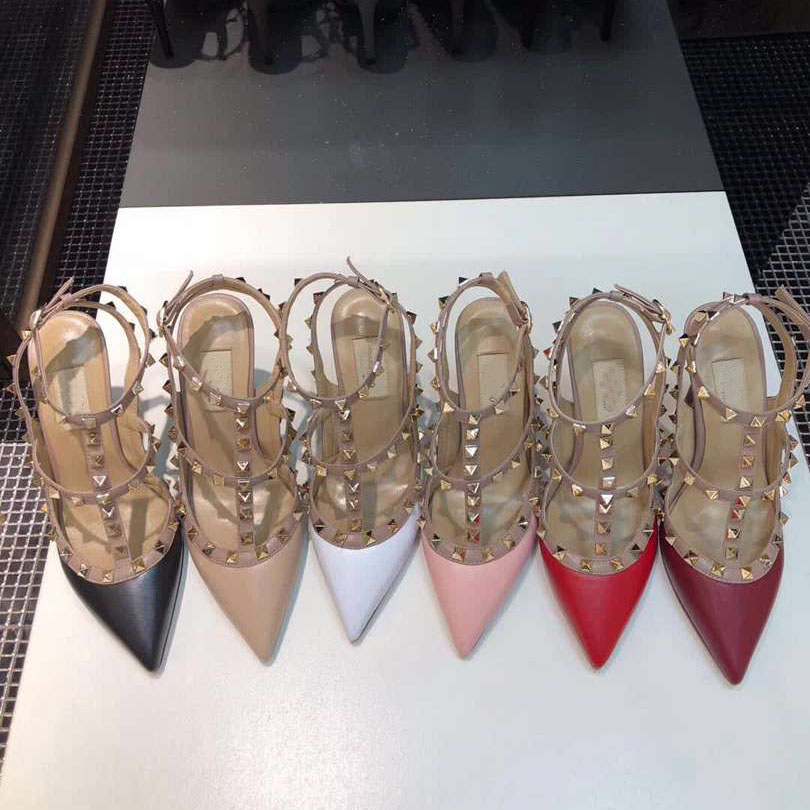 Dress Shoes Designer high heels Bottoms Studde Spikes Brand Leather Women Party Wedding Lover Sports Sneakers 35-42
Dress Shoes Designer high heels Bottoms Studde Spikes Brand Leather Women Party Wedding Lover Sports Sneakers 35-42