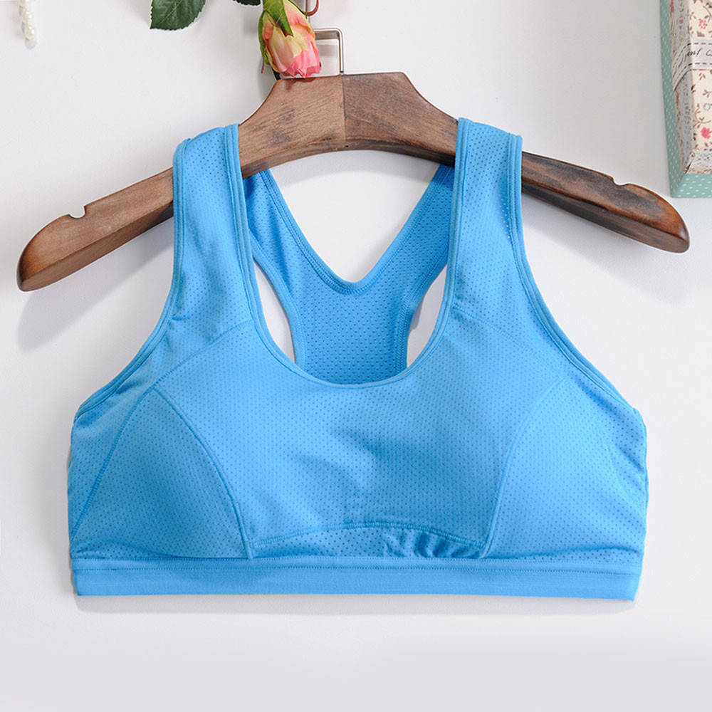 Women Yoga Sports Bra Push Up Stretch Cycling Workout Tank Top short Running Sport Bra Top sports Tshirt for fitness