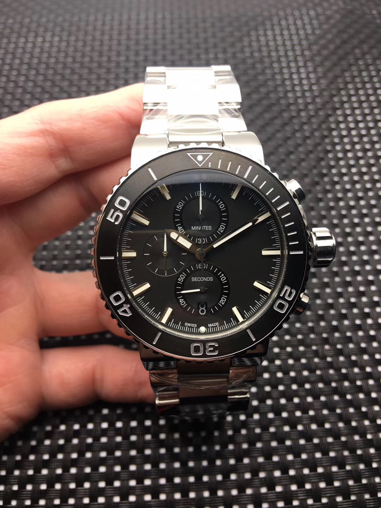 2020 newholesale luxury watch, designer watches, men's vk67 quartz watch, made of 361l stainless steel, 46mm multifunction chronograph, free
2020 newholesale luxury watch, designer watches, men's vk67 quartz watch, made of 361l stainless steel, 46mm multifunction chronograph, free