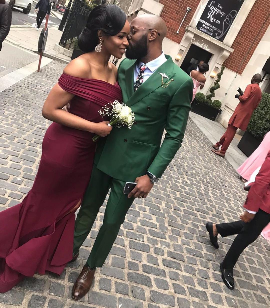 Cheap Bury Bridesmaid Dresses Elegant Off The Shoulder Ruched Pleats Mermaid Ruffles Or Length Maid Of Honor Gown Wedding Guest