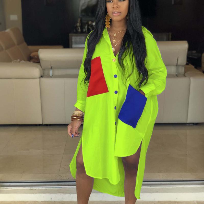 Print Loose Autumn Boho Maxi Woman Dress Button Pockets Long Sleeve Vintage Beach Dresses Summer Beach Party Vestido, Green
Print Loose Autumn Boho Maxi Woman Dress Button Pockets Long Sleeve Vintage Beach Dresses Summer Beach Party Vestido, Green