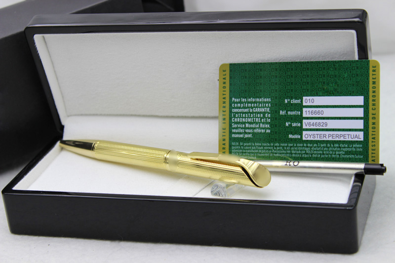 Birthday Gift pens Rlx Branding Ballpoint Pen Stationery Office School Supplies Write Smooth With Box Packaging
Birthday Gift pens Rlx Branding Ballpoint Pen Stationery Office School Supplies Write Smooth With Box Packaging