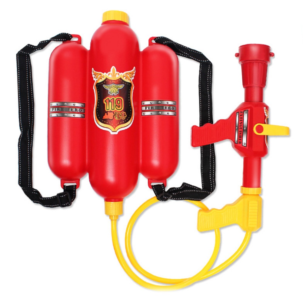 Toy Guns Children Fire Backpack Nozzle Water Gun Toy Air Pressure Water Gun for Beach Lake Tourism and Other Outdoor Activities
Toy Guns Children Fire Backpack Nozzle Water Gun Toy Air Pressure Water Gun for Beach Lake Tourism and Other Outdoor Activities