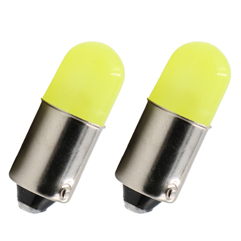 100X BA9S T4W 363 1895 233 Super Bright Round 3D COB LED Car License Plate Light Auto Interior Door Lamp marker Bulb White DC12V
100X BA9S T4W 363 1895 233 Super Bright Round 3D COB LED Car License Plate Light Auto Interior Door Lamp marker Bulb White DC12V