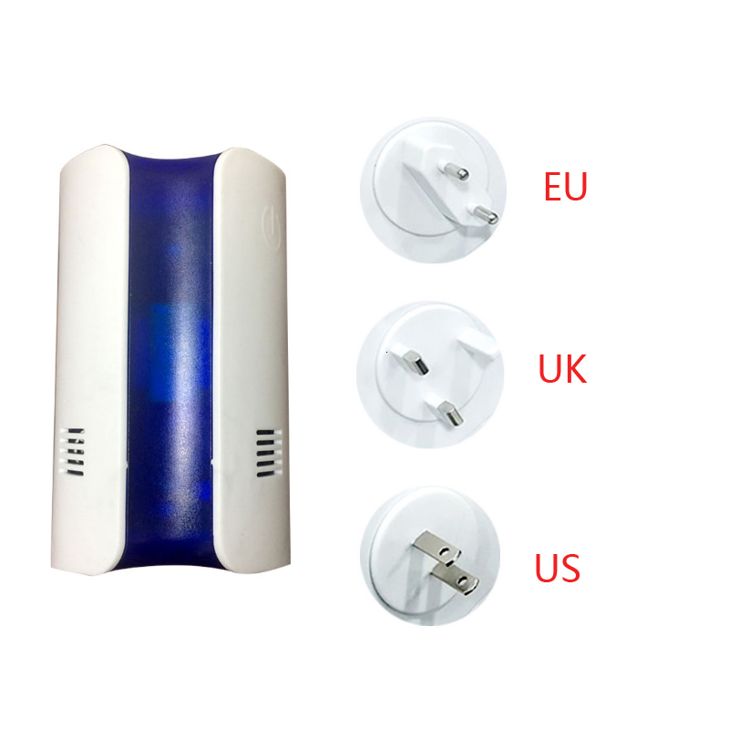 Bread Type Multifunction Ultrasonic Electronic Repeller Repels Mice Bed Bugs Mosquitoes Spiders Insect Repellent Killer T1912034460917