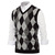 New Mens V Neck Sleeveless Cardigan Knitwear Vest Knit Sweater Waistcoats S~2XL