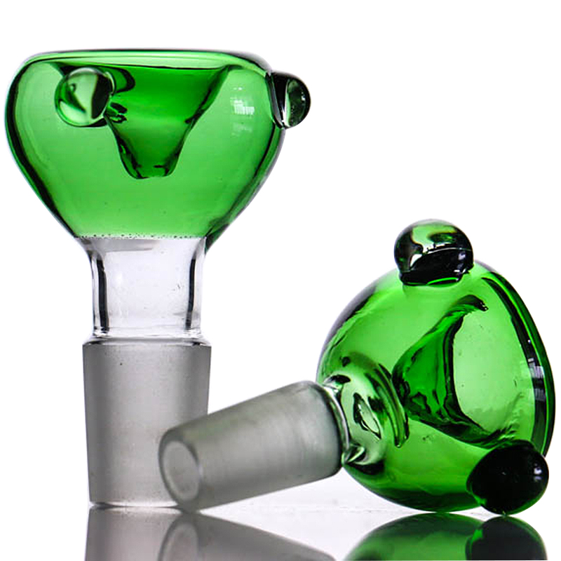 Factory wholesale 18.8mm 14mm glass bowl 4 color bongs bowls smoking tobacco flower cone
Factory wholesale 18.8mm 14mm glass bowl 4 color bongs bowls smoking tobacco flower cone