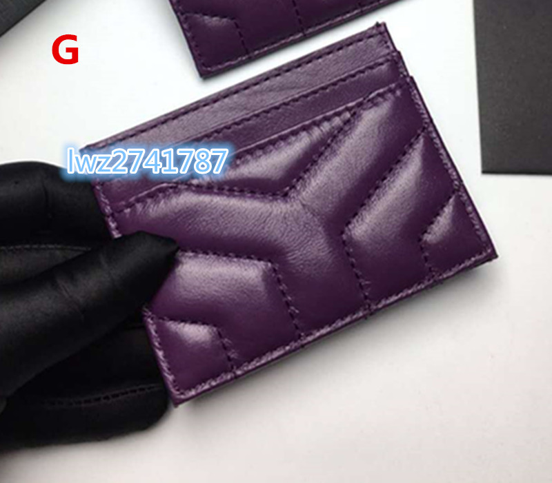 Designer Wallets Card Holders for unisex Women Men Credit Card Bags with box made in Real Sheepskin excellent quality, Other cost
Designer Wallets Card Holders for unisex Women Men Credit Card Bags with box made in Real Sheepskin excellent quality, Other cost