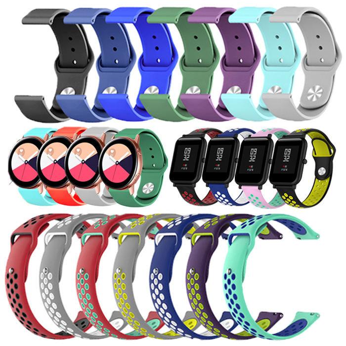 22mm Universal Watchband for Samsung Gear S3 for Amazfit Pace Smartwatch/ Amazfit Stratos Replacement Strap For LG Watch/Ticwatch Pro Watch
22mm Universal Watchband for Samsung Gear S3 for Amazfit Pace Smartwatch/ Amazfit Stratos Replacement Strap For LG Watch/Ticwatch Pro Watch