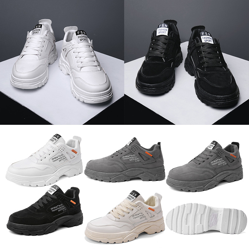run sport women outdoor shoes triple white black grey villus comfortable trainers designer sneakers size 35-40, A1
run sport women outdoor shoes triple white black grey villus comfortable trainers designer sneakers size 35-40, A1