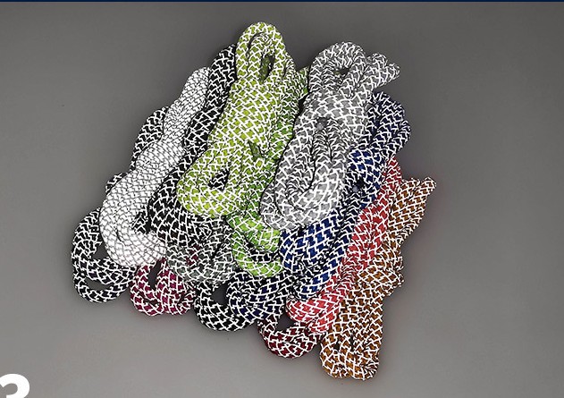 3M Reflective Shoelaces for V2 Static Shoes colorful glowing shoelaces White Grey Black White Shoe Laces Length