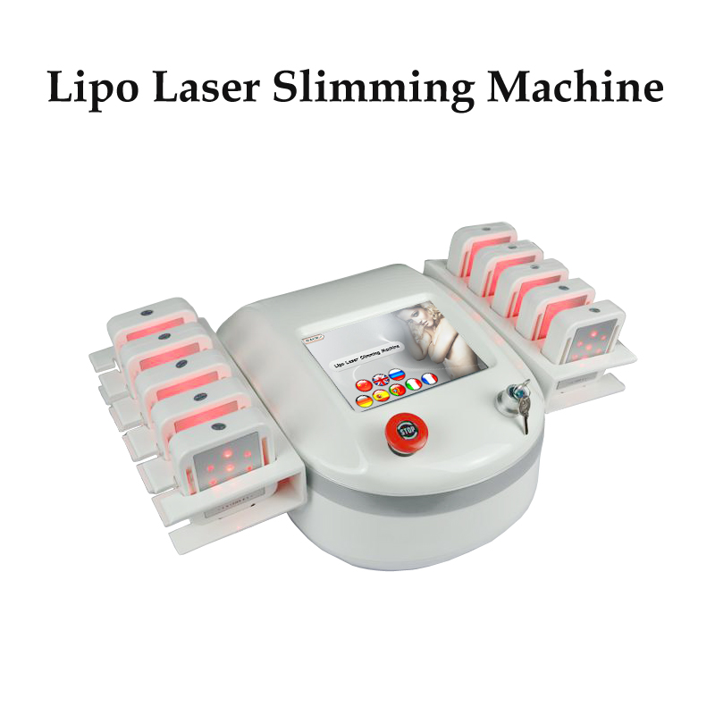 Laser liposuction slimming machine 10 pads diode lipo laser lipolaser fat reduction cellulite removal machine home salon use
Laser liposuction slimming machine 10 pads diode lipo laser lipolaser fat reduction cellulite removal machine home salon use