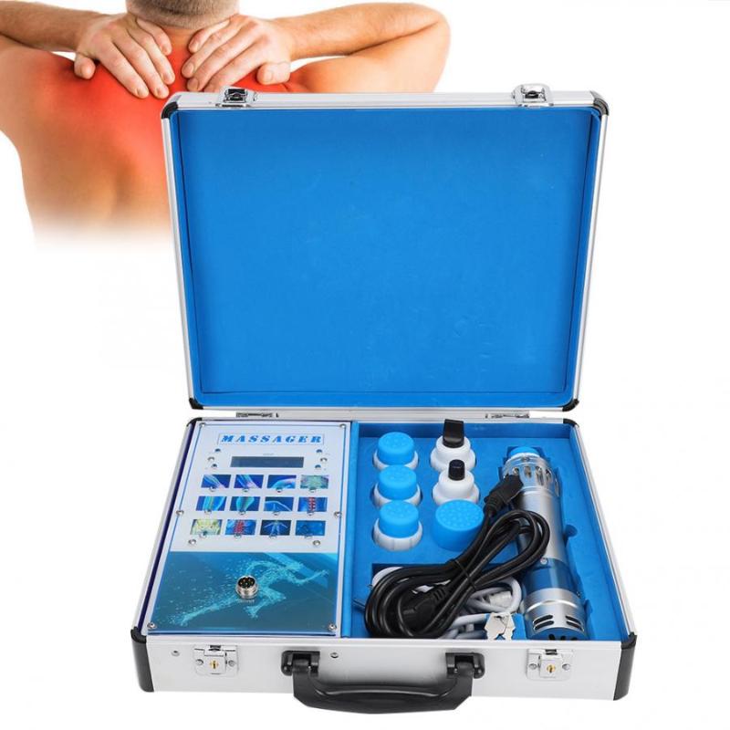 Body Relax 19ED Electromagnetic Extracorporeal Wave Therapy Machine Pain Relief Massager Massage Relaxation
Body Relax 19ED Electromagnetic Extracorporeal Wave Therapy Machine Pain Relief Massager Massage Relaxation