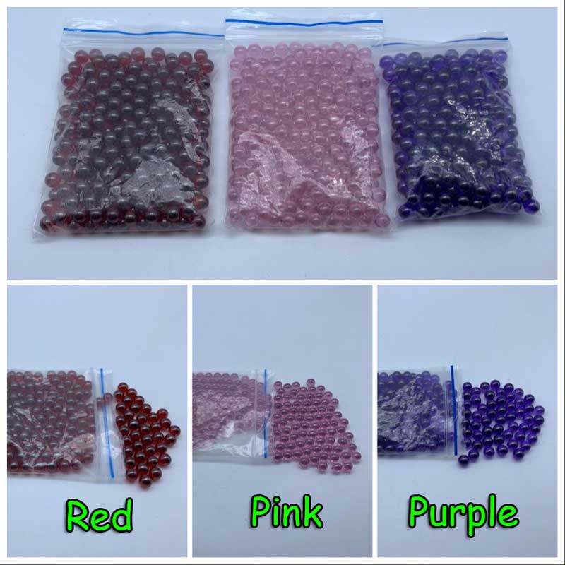 Beracky 6mm Pearls Pink Red Purple Quartz Terp Pearls Ball Insert For Quartz Banger Nails Glass Water Bongs Dab Rigs
Beracky 6mm Pearls Pink Red Purple Quartz Terp Pearls Ball Insert For Quartz Banger Nails Glass Water Bongs Dab Rigs