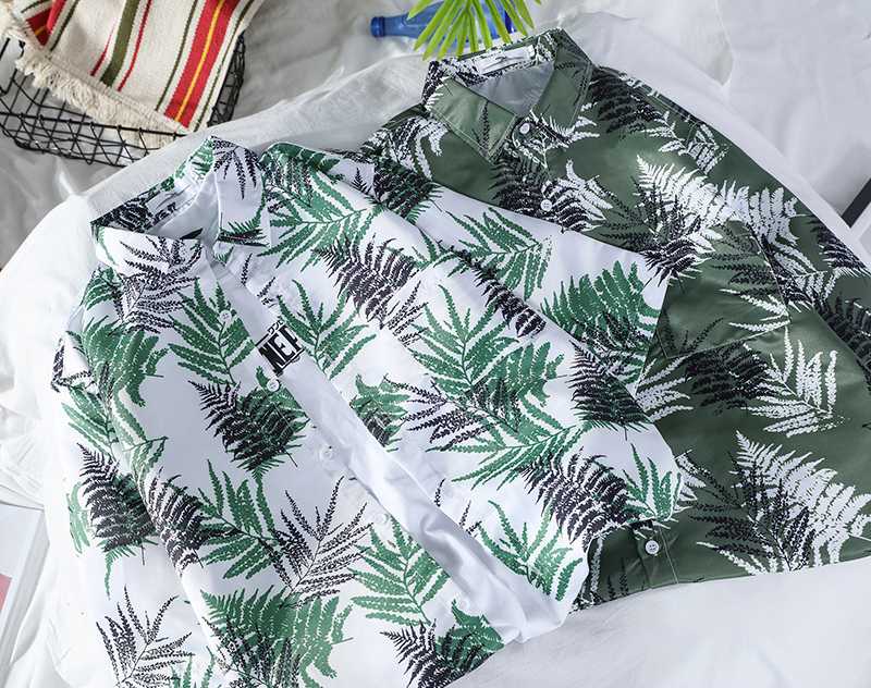 2020 Japanese-style Hipster Fashion Summer Men New-3D Printed Cool Short Sleeve Beach Shirt, Green
2020 Japanese-style Hipster Fashion Summer Men New-3D Printed Cool Short Sleeve Beach Shirt, Green
