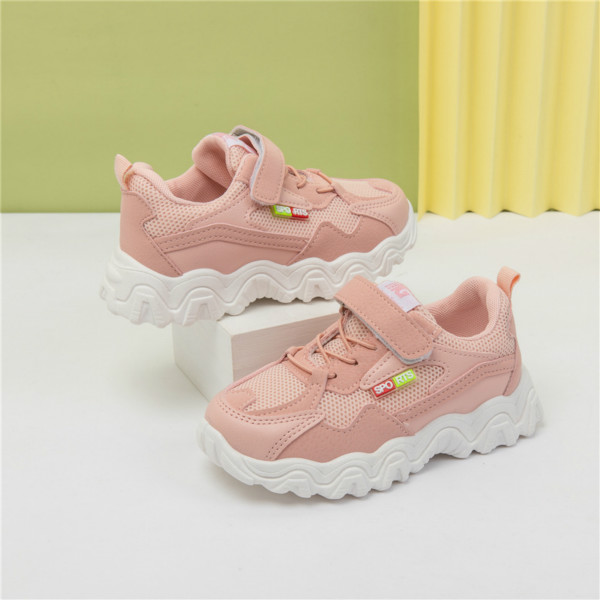 Children Casual Sneakers Boys Girls Unisex Fashion Patchwork Shoes Summer Sport Style Running Shoes Kids Breathable New Sneakers 2020, Black
Children Casual Sneakers Boys Girls Unisex Fashion Patchwork Shoes Summer Sport Style Running Shoes Kids Breathable New Sneakers 2020, Black