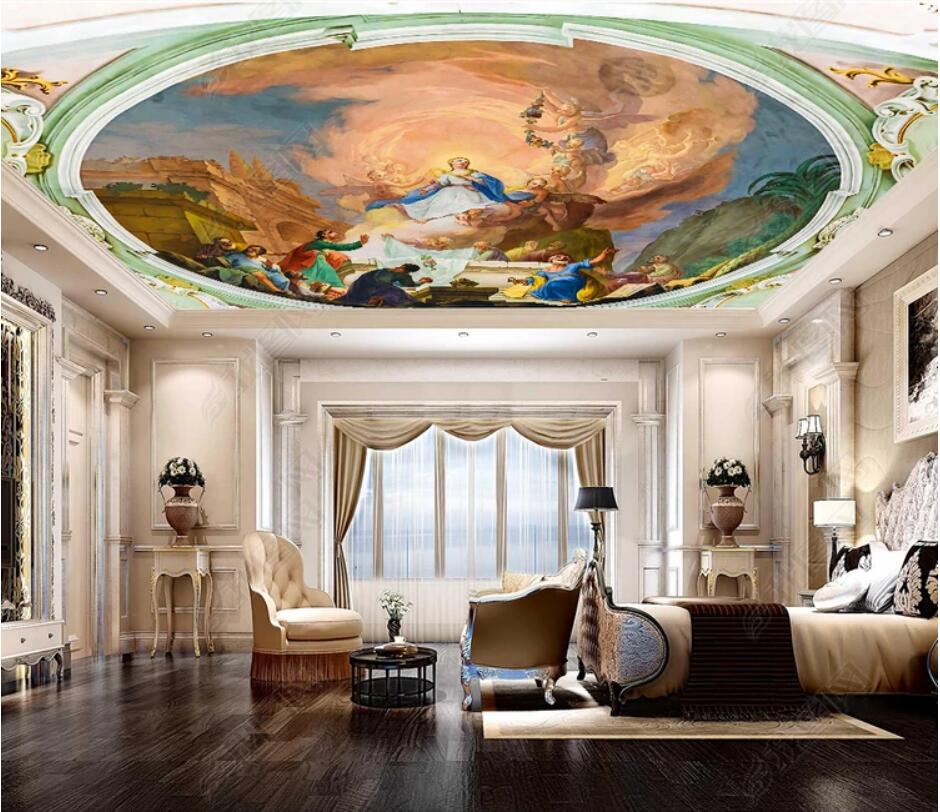 3d ceiling murals wallpaper custom photo Blessing of the Virgin Mary living room home decor 3d wall murals wallpaper for walls 3 d, Non-woven
3d ceiling murals wallpaper custom photo Blessing of the Virgin Mary living room home decor 3d wall murals wallpaper for walls 3 d, Non-woven