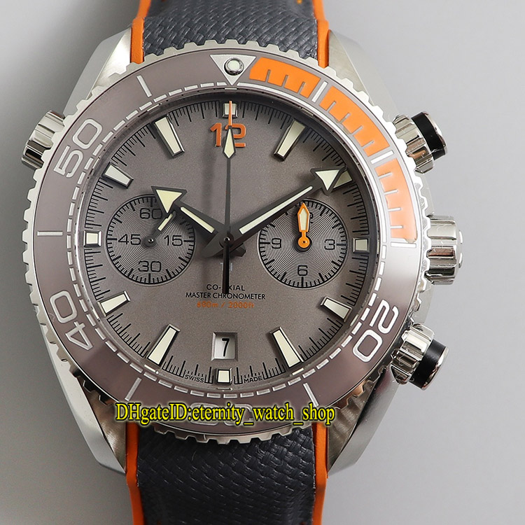 OM V3 Upgrade version Planet Ocean 600M 215.92.46.51.99.001 Gray Dial 9900 Chronograph Automatic Mens Watch Ceramic-Bezel Designer Watches, Box
OM V3 Upgrade version Planet Ocean 600M 215.92.46.51.99.001 Gray Dial 9900 Chronograph Automatic Mens Watch Ceramic-Bezel Designer Watches, Box