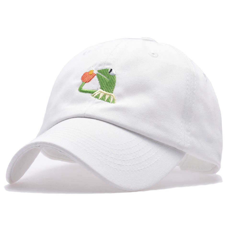 Fashion-Baseball Cap Women Men Unstructuted Hip Hop Caps Unisex Cotton Snapback Basketball Casual Hat