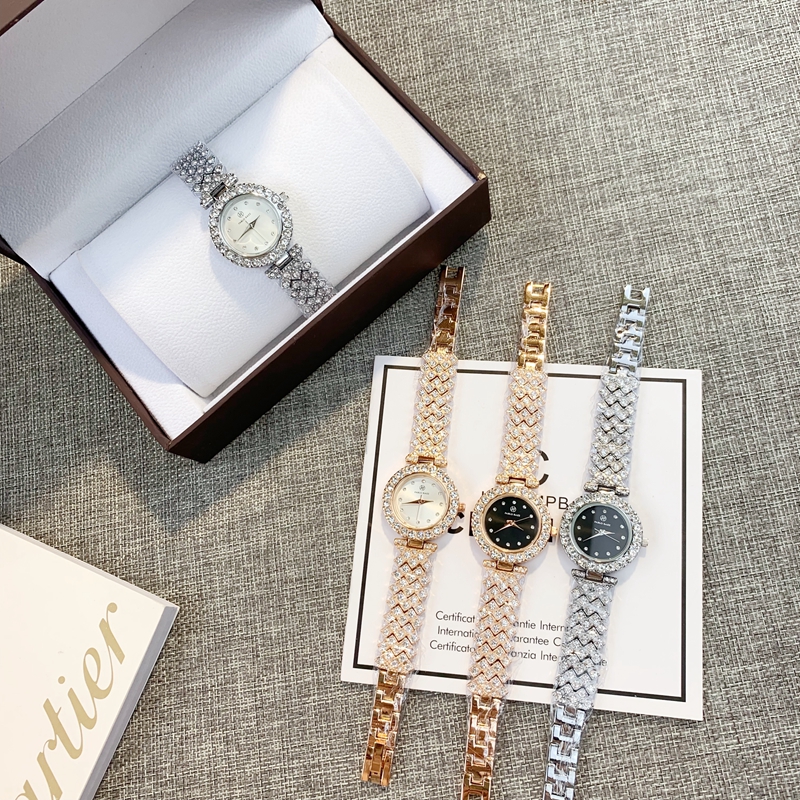 Nice watch Fashion clock Luxury Women Watch With Diamond Special Design Relojes De Marca Mujer Lady Dress Wristwatch Quartz Clock Rose gold, Silver black
Nice watch Fashion clock Luxury Women Watch With Diamond Special Design Relojes De Marca Mujer Lady Dress Wristwatch Quartz Clock Rose gold, Silver black