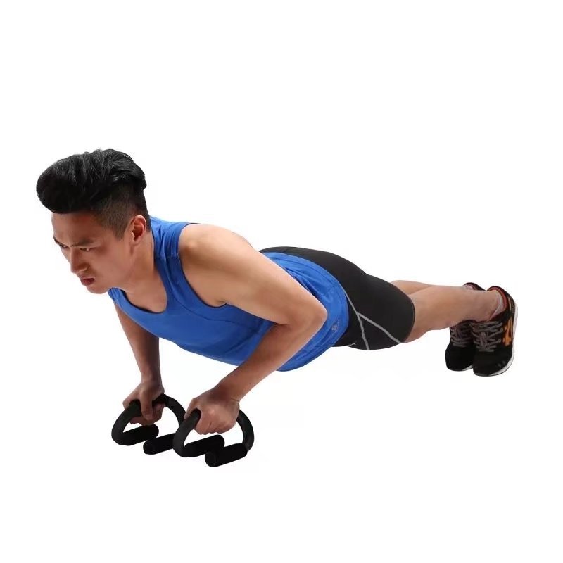 Push Up Stand Support Indoor Fitness Equipment Plus Sports Equipment S Type Convenient Push-Up Steel Material Thickened Foam
Push Up Stand Support Indoor Fitness Equipment Plus Sports Equipment S Type Convenient Push-Up Steel Material Thickened Foam