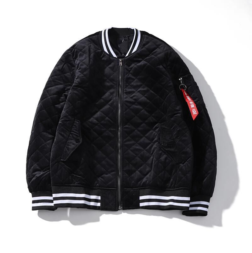 New Mens Winter Jacket Fashion Men Thicken Warm Designer Jacket Casual Long Sleeve Windbreaker Male Jackets, Black
New Mens Winter Jacket Fashion Men Thicken Warm Designer Jacket Casual Long Sleeve Windbreaker Male Jackets, Black