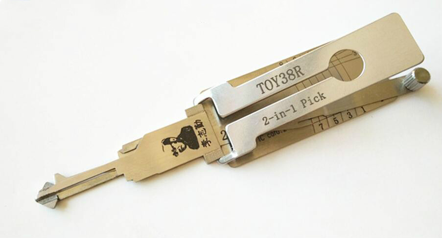 

Genuine LiShi 2 in 1 VAG2015 MAZ2014 HU64 HU92 HU162T HU101 HU66 SX9 Finder Locksmith Tools For All Types