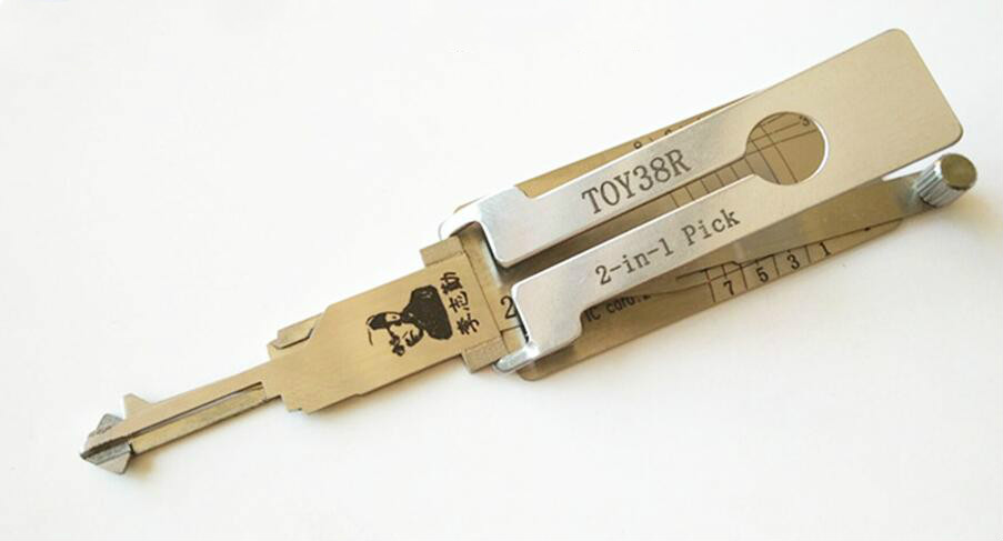 Genuine LiShi 2 in 1 VAG2015 MAZ2014 HU64 HU92 HU162T HU101 HU66 SX9 Finder Locksmith Tools For All Types
Genuine LiShi 2 in 1 VAG2015 MAZ2014 HU64 HU92 HU162T HU101 HU66 SX9 Finder Locksmith Tools For All Types