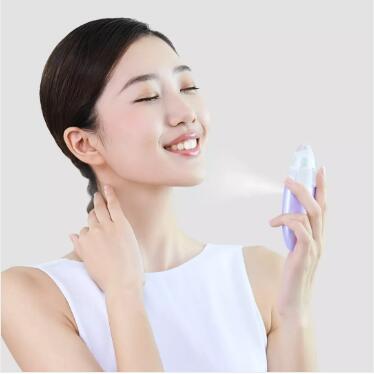 Original Xiaomi youpin LADY.BEI Ultrasonic Vibration Micron Spray High Efficiency Water Instrument face Moisturizer 3010275Z3
Original Xiaomi youpin LADY.BEI Ultrasonic Vibration Micron Spray High Efficiency Water Instrument face Moisturizer 3010275Z3